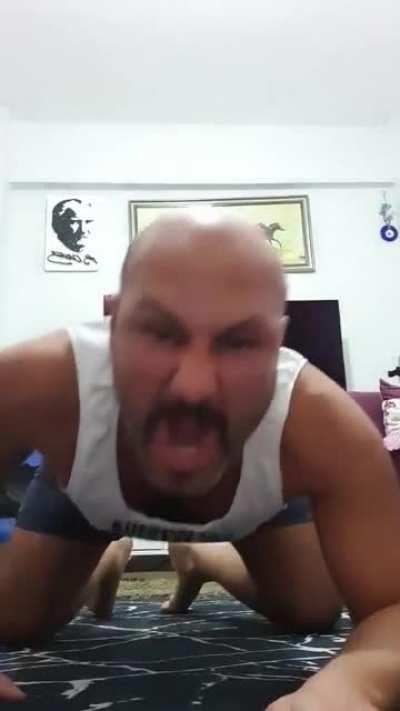 calm down kardesim all i said was that ataturk was albanian