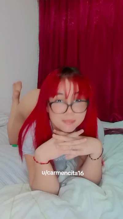 Hope be ur creampie material