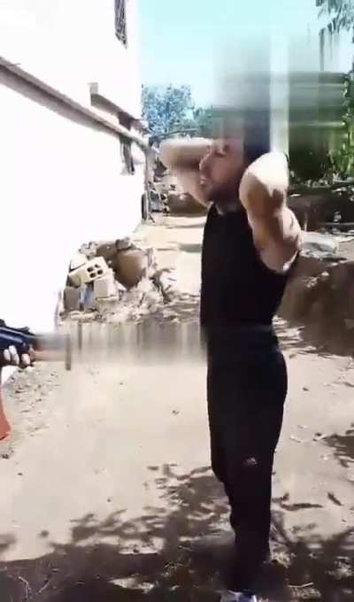 Druze man killed by tribesmen in syria 19/july/2025