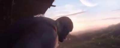 After Josh ended stream, contemplating whether to suck dick or Stream with face cam😂😂😂