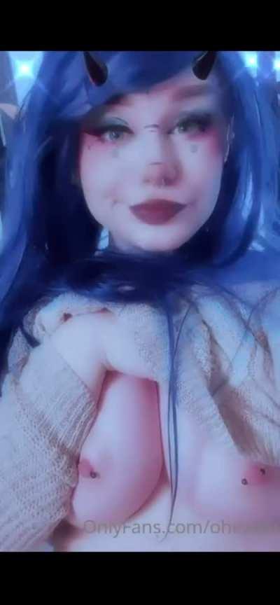 World of Warcraft Night Elf by Kaileeria { Self }