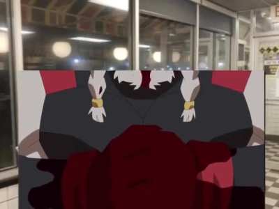 Was this in the new battle beast comic?