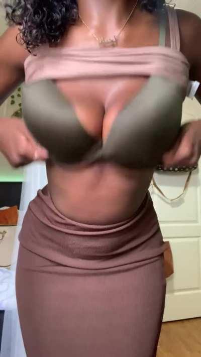 Hope you like my big drop 😋