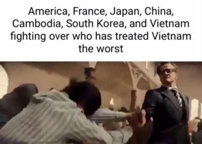 Common Points of the Vietnam War