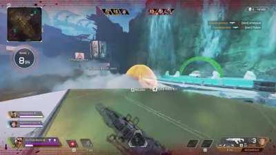 emotes were the greatest possible add to apex legends