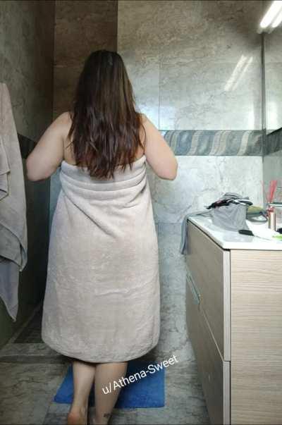 Let's have a shower together