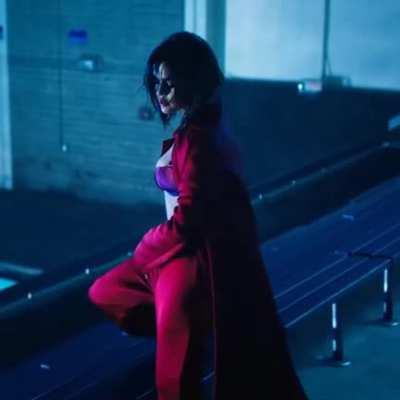 Selena Gomez in Wolves.