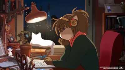 Kat-Fi (Night Version)