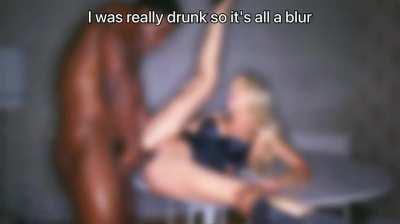 It's just her ex, relax