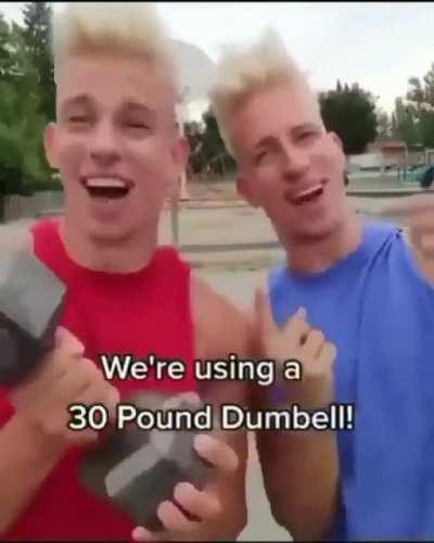 Inventing a new Sport!