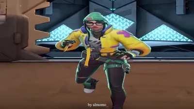 I hope this Killjoy banner will stay like this