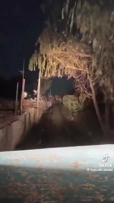 Recorrido del Tren Roca por el Conurbano