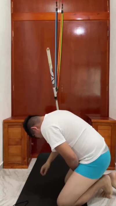 What do you think of my way of destroying my useless testicles?