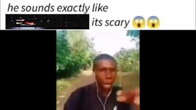 What an interesting fella