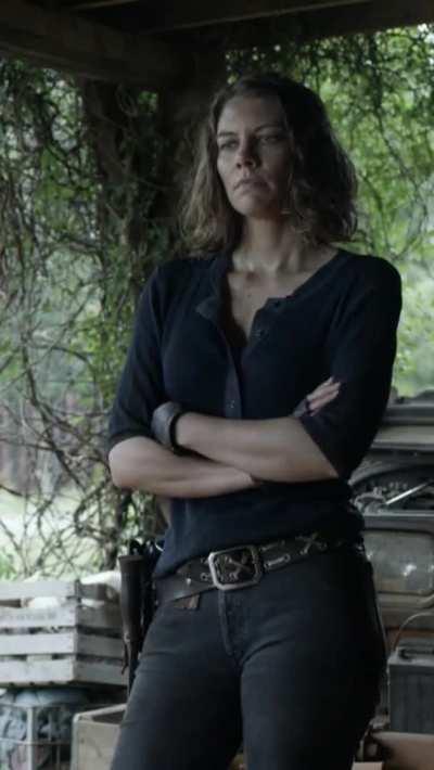 Any Lauren Cohan fans here?