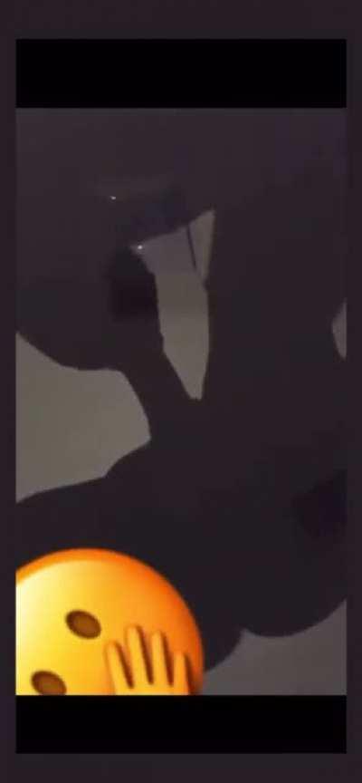 Throwback to me giving head✨😅 (that was secretly recorded). I’m really the real throat goddess/GOD.🤫🤤✨ I can handle anything.✨