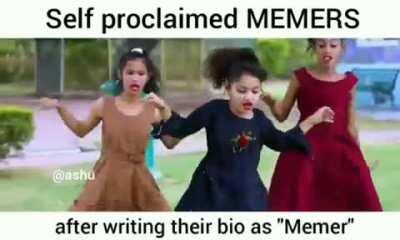 Sarcasm villa,Confused atma,rvcj ka post share kar diya now i'm MEMER