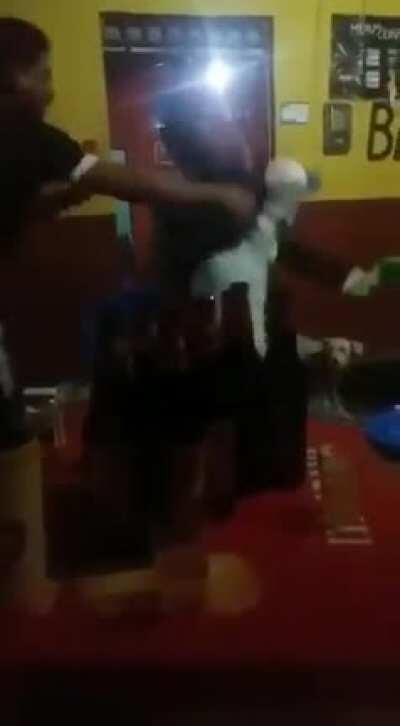 Mucalol depois que seu 