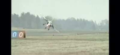 The average landing in Air RB