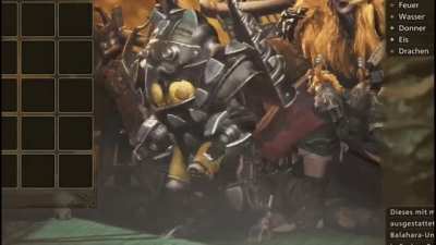 Balahara Palico Armor is peak design