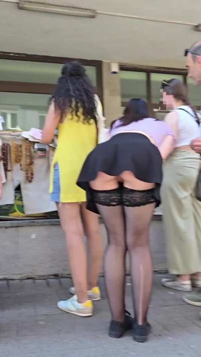 Only gentlemen get the cake