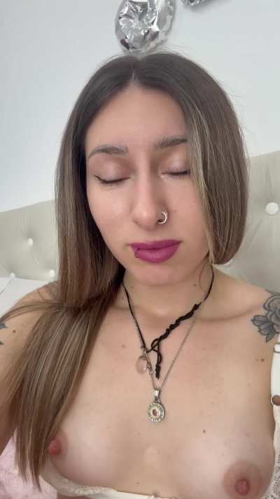 Cock so small that you can't see it! OC
