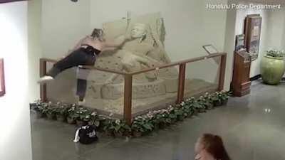 Really made me mad with this one