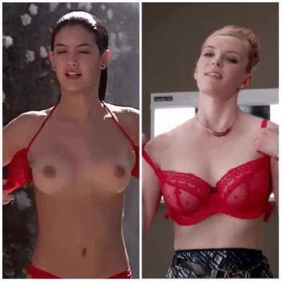 Phoebe Cates vs Betty Gilpin