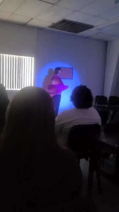 My performance of Last midnight