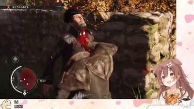 How Korone lures you into the Rabbit hole...