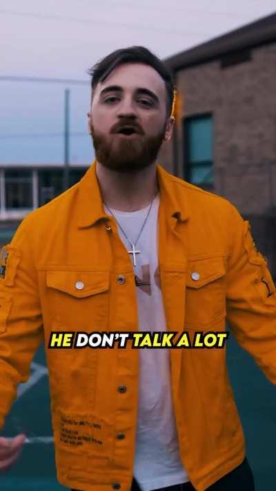 easily better than 90% of rappers 