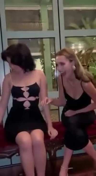 Talented cool girl !