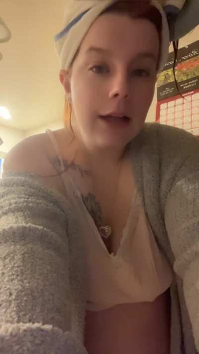 I’m losing my skills I need someone to spoil me