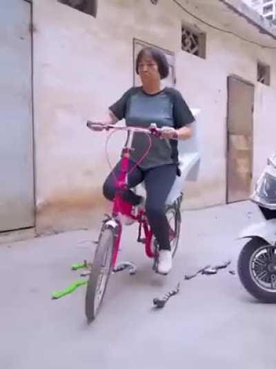 A beautiful story. Needs a movie.