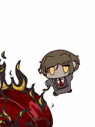 Executive Manager should let Outis handle night guard duty.