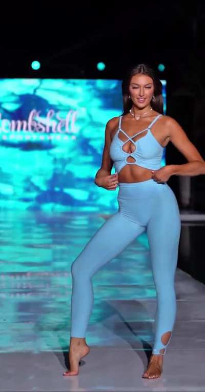 Rachel Pizzolato - Miami Swim Week 2025 - Bombshell
