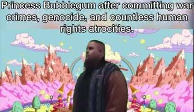 Don’t put the blame on me.