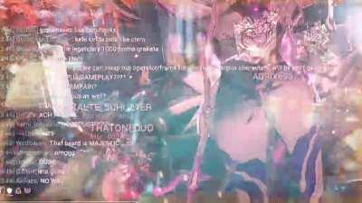 NGL this tennocon was pretty fire (posting here in case)