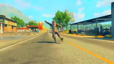 Primis vibbing in the Dark Aether.