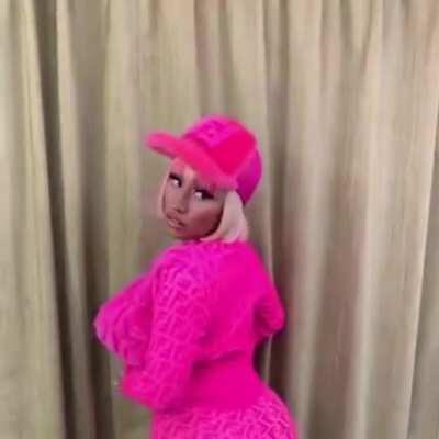 Nicki in 60FPS (Conversion done by me)