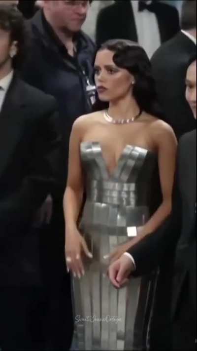 Jenna at Met Gala | May 5, 2025