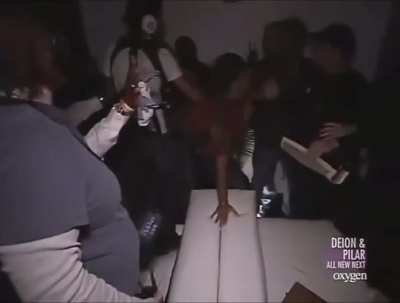 My favorite club fight of all time 