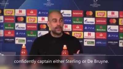 Just a lil something to ease the tension.