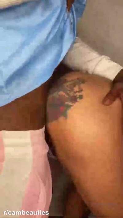 hot babe gets cured of corona virus