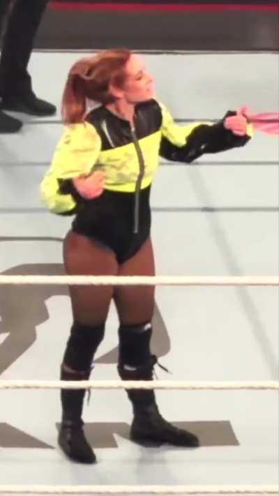 Some more of Big time Becks at Elimination Chamber 2026