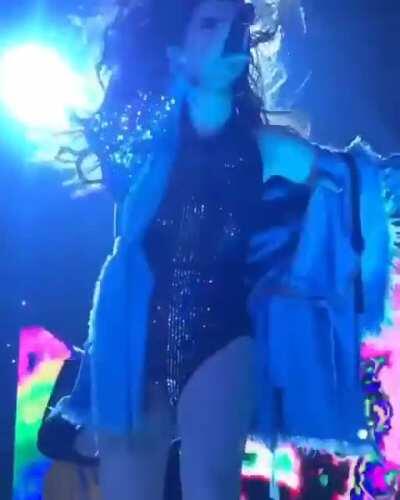 Think she wants you to make a move. What would you do after being teased in front of you?