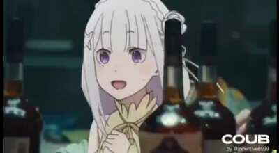 Yo Emelia be straight spittin'!