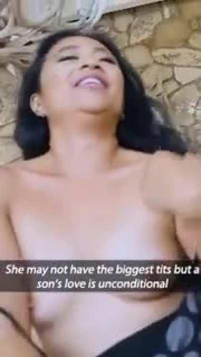 [M/S] Mom wants to dance