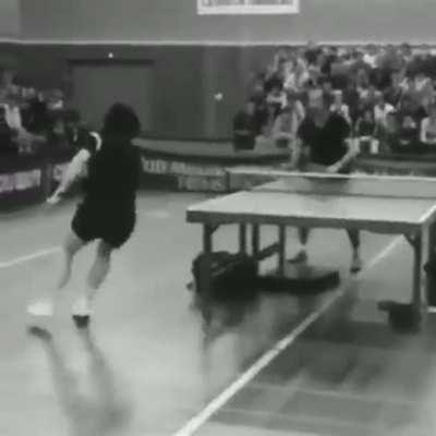 Table tennis in Netherlands, 1978