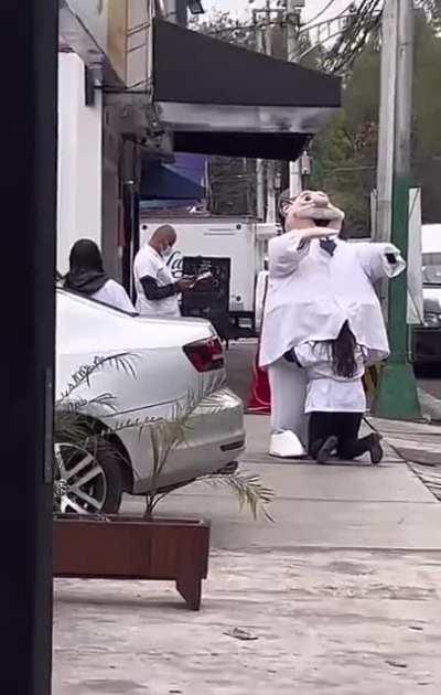 Ese SIMI es un loquillo